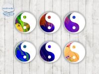 Motiv-Cabochons 1719 